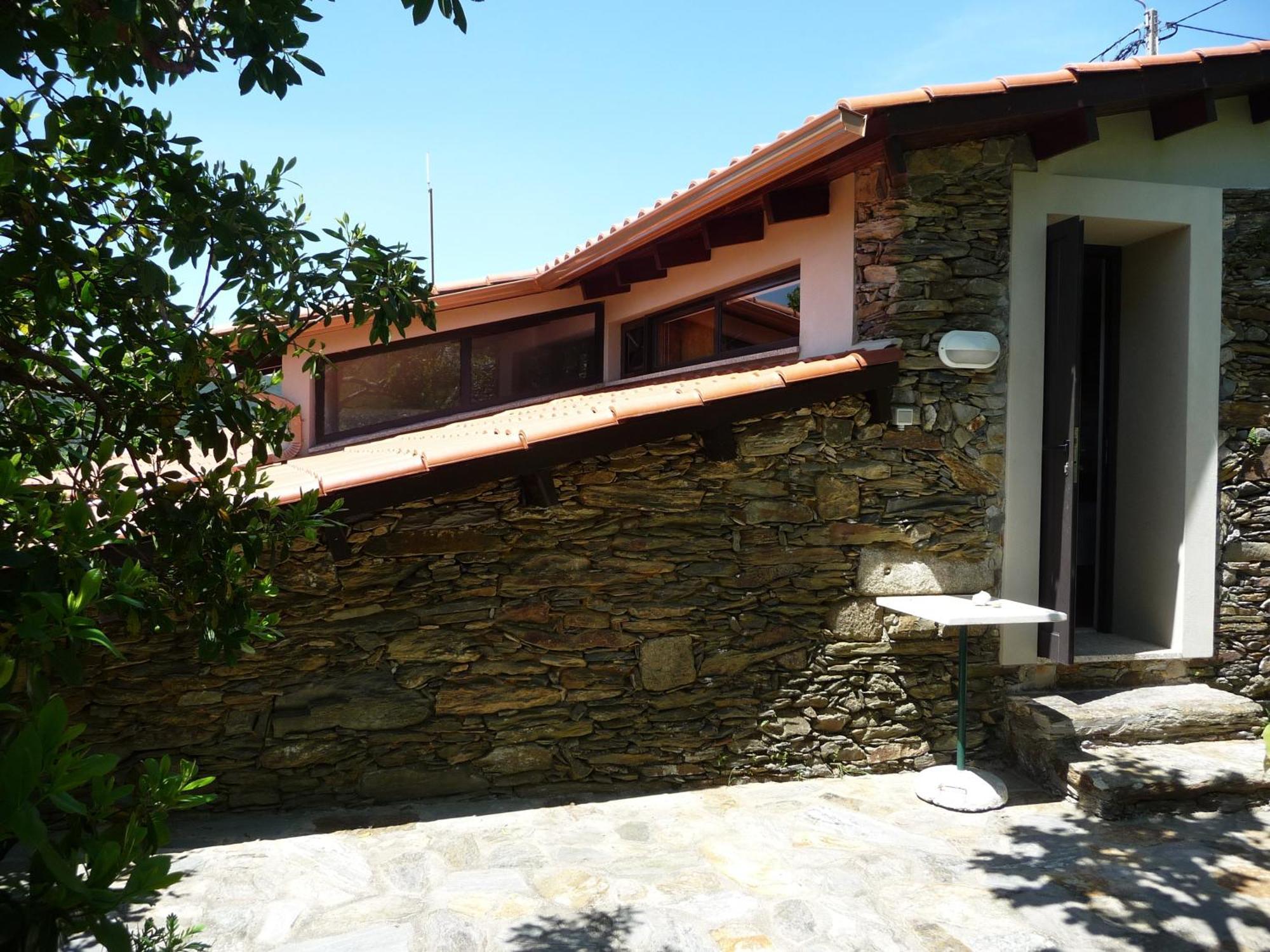 Vila Casa Do Valo Amonde Pokoj fotografie
