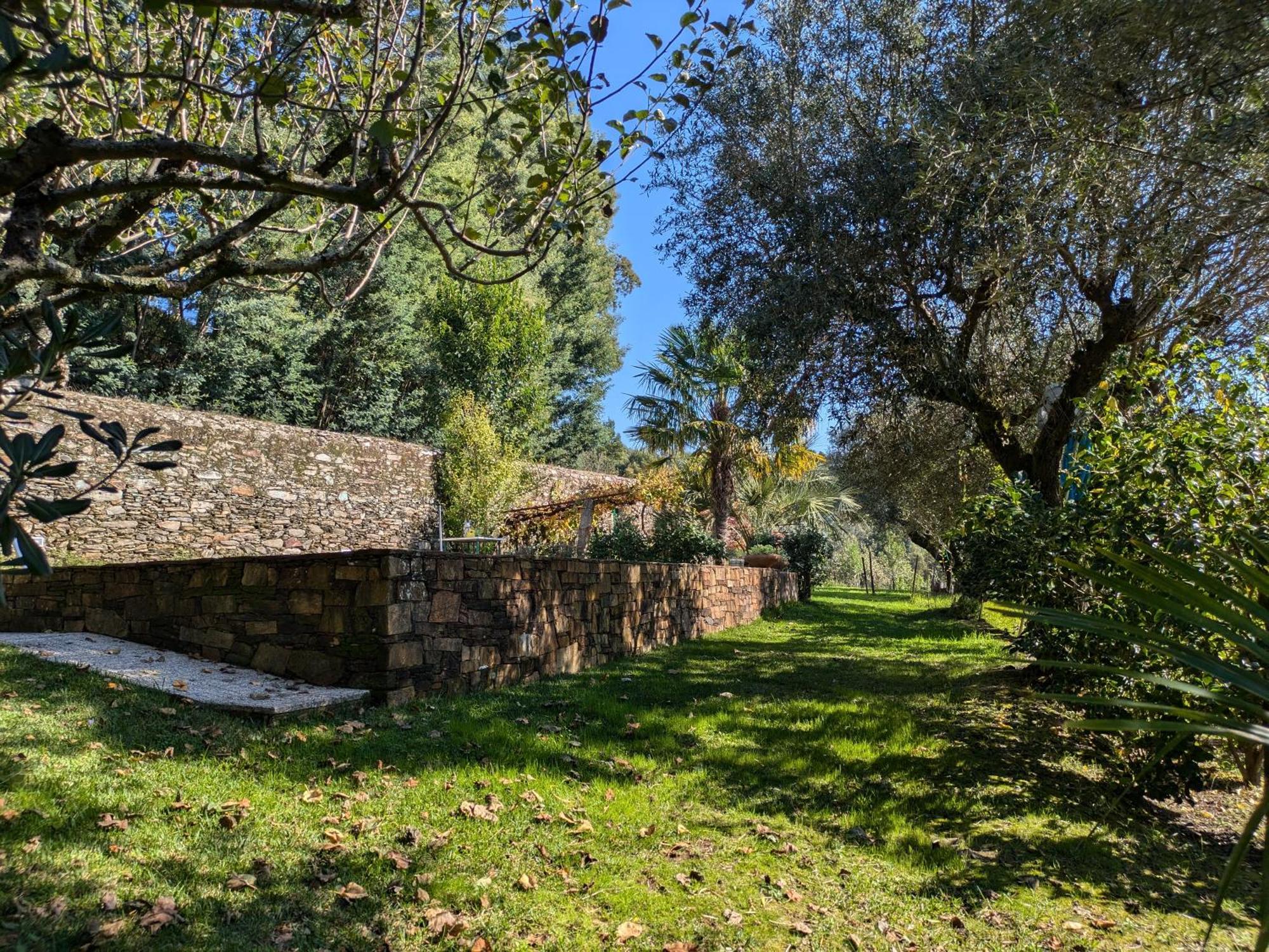 Vila Casa Do Valo Amonde Exteriér fotografie